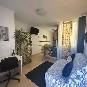 Apartamento Acogedor Atico Con Terraza En, La Laguna (Tenerife)